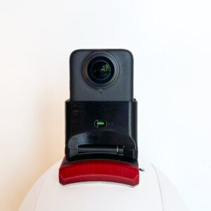 dji OSMO 360 camera mount